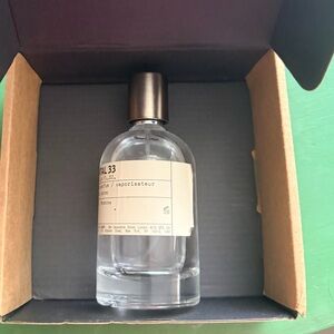 LE LABO SANTAL 33  - New York Perfume Bottle